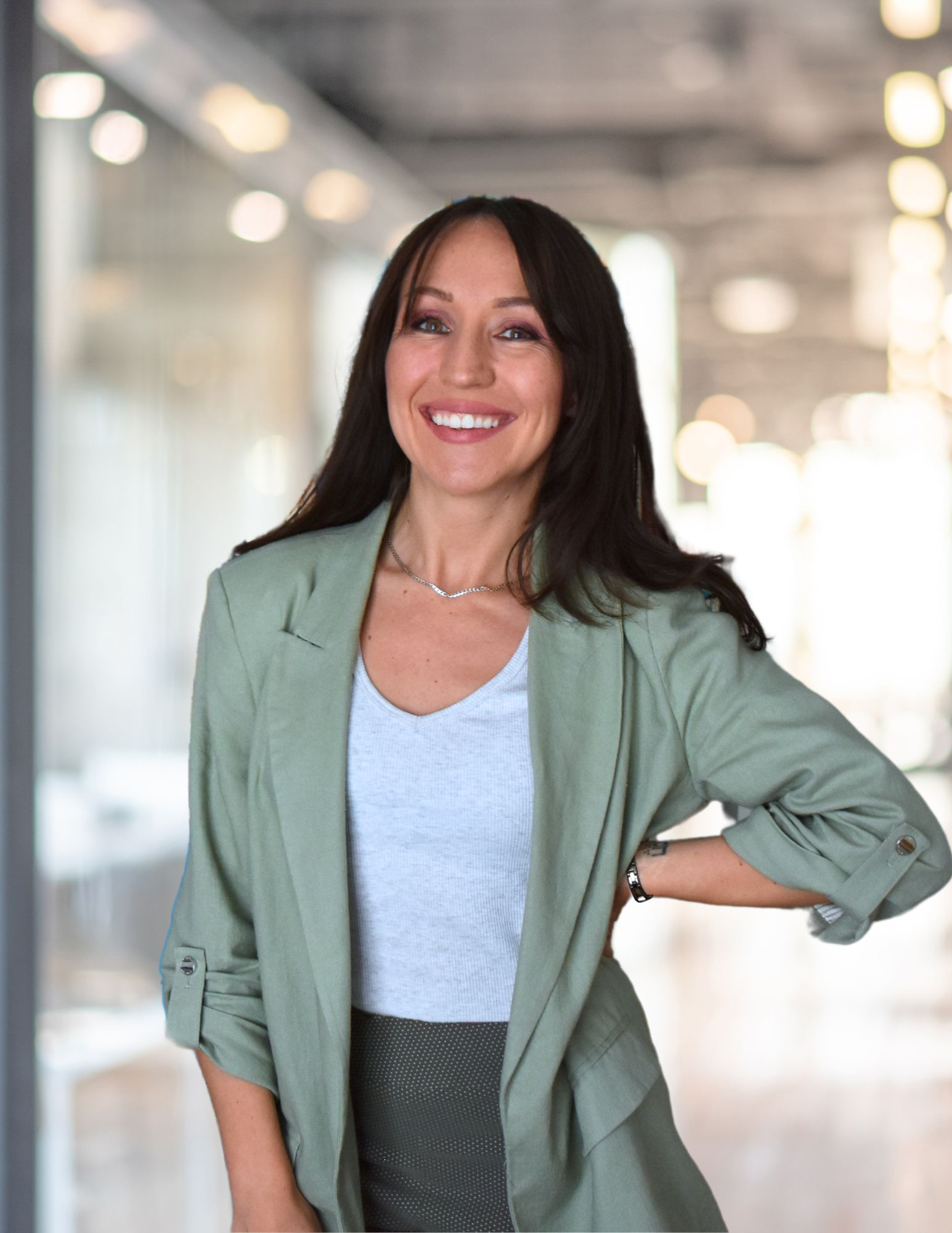 Sonia Maximovsky, Owner WK